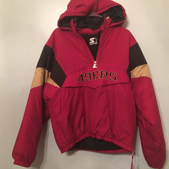 supreme starter jacket