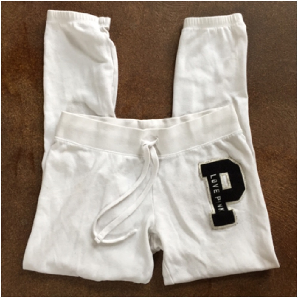 Victoria's Secret PINK Crop Sweats Size S