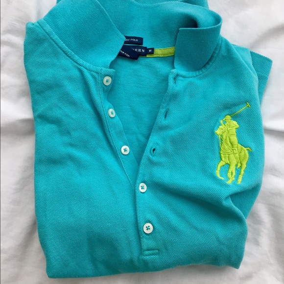 Polo Ralph Lauren Tops - RALPH LAUREN Classic Polo