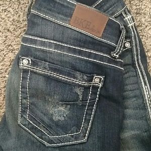 BKE Stella Straight Leg