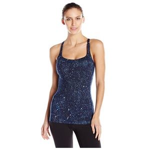 ⭐️ NEW WITH TAGS Lucy Brand Let It Be Bra Tank ⭐️