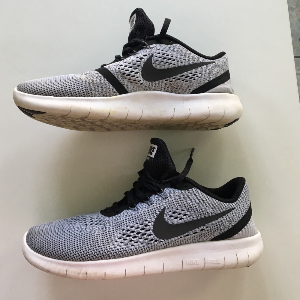 🚩SOLD🚩📸Reflective Nike Free Run