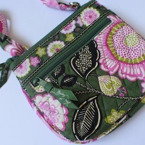 Vera Bradley Olivia Pink Bag