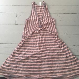 could be worn as short dress or flowy top