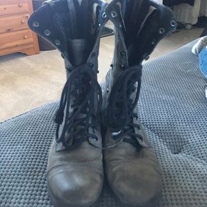 Steve Madden Calf Boots