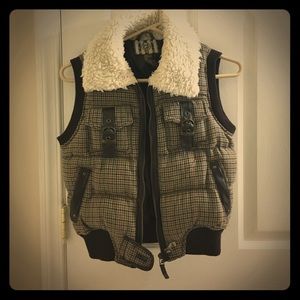 Forever 21 winter/fall vest