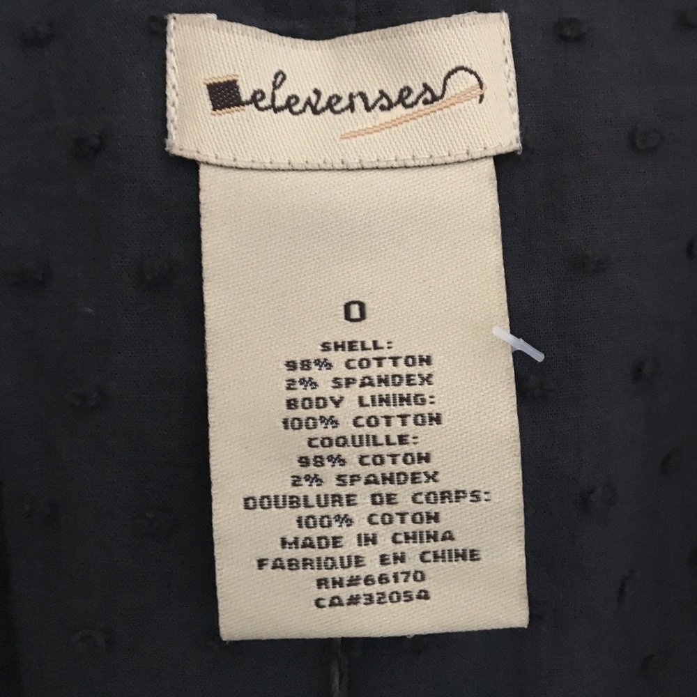 Button vest - Picture 4 of 4
