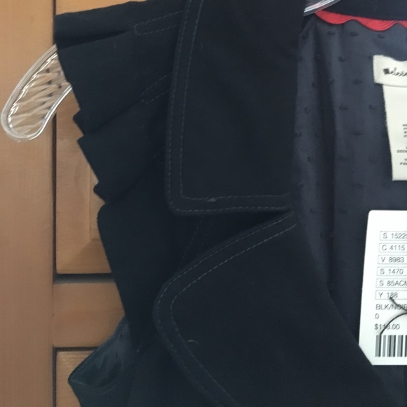 Button vest - Picture 3 of 4