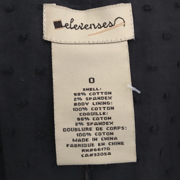 Button vest - Picture 4 of 4