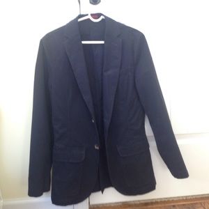 Merona Navy blazer