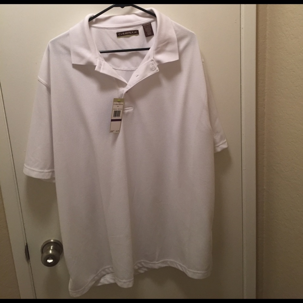 Cubavera XXL polo shirt
