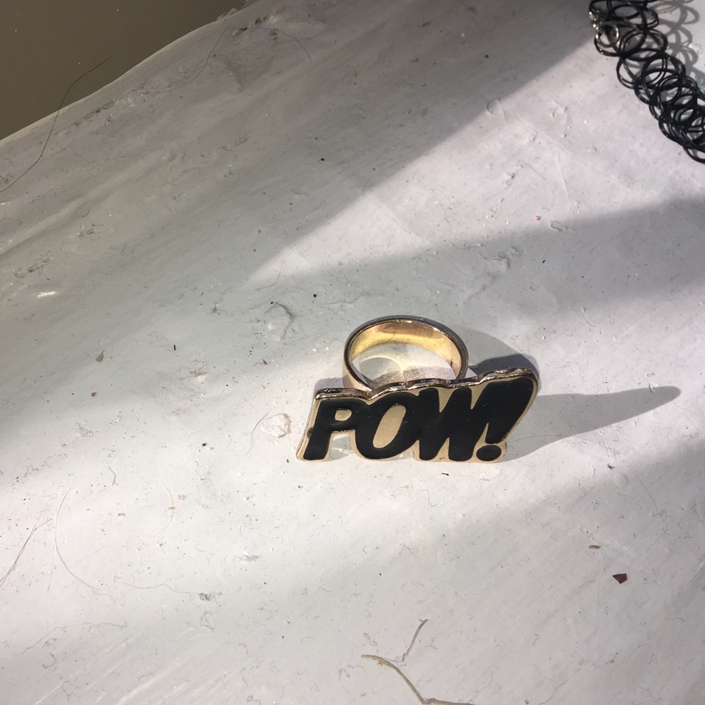 POW ring - Picture 2 of 2