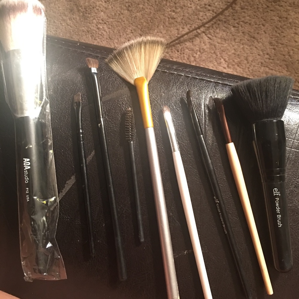 Makeup Brushes