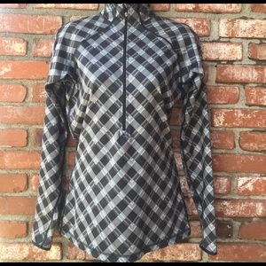 Nike Pro Dri-Fit Long Sleeve Pullover