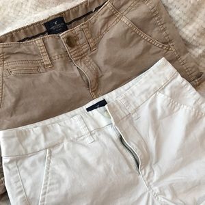 American Eagle shorts