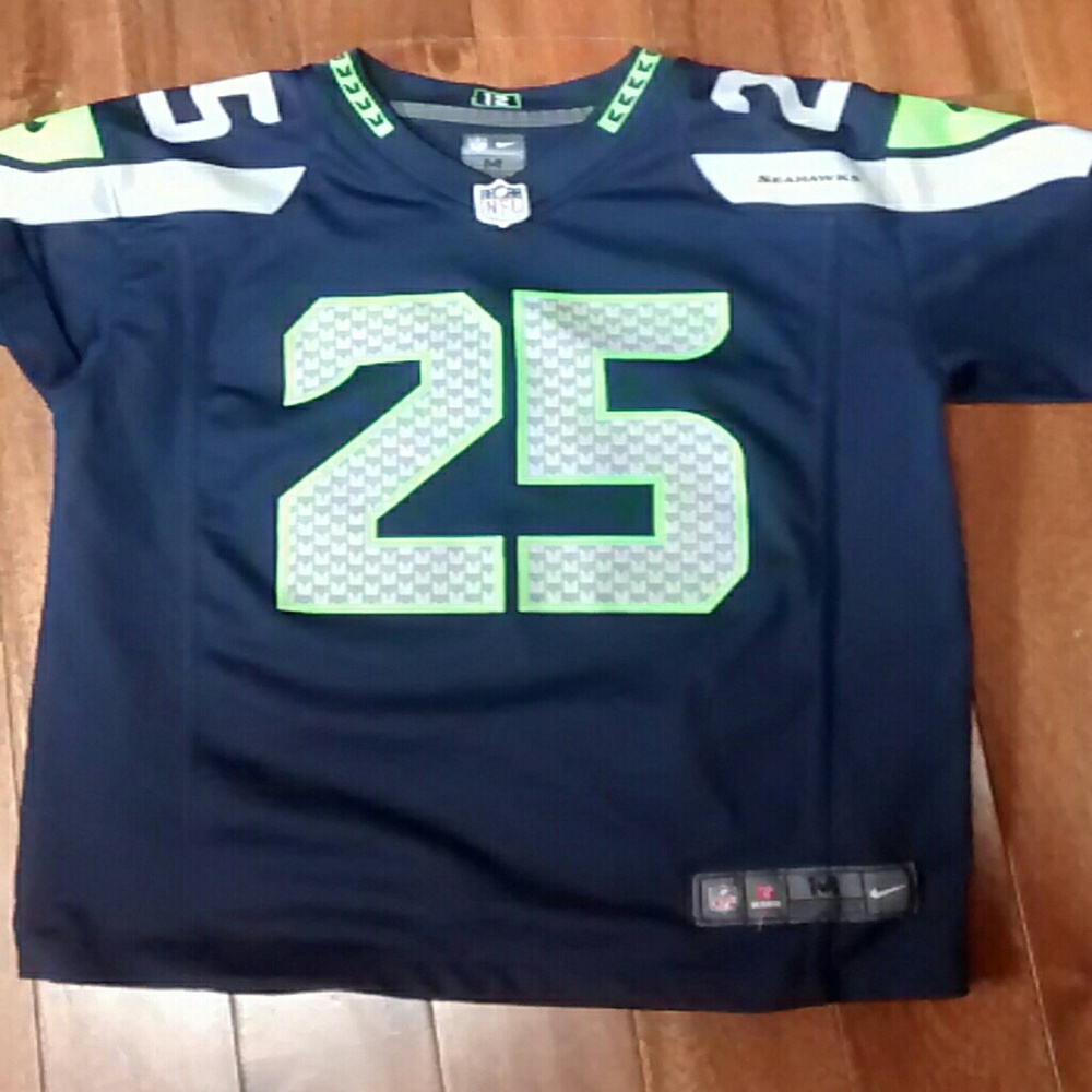 Seahawk jersey - Picture 2 of 2