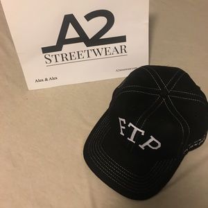 FTP arch logo hat