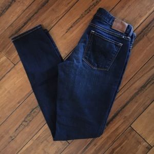 Lucky Brand Lolita skinny jeans