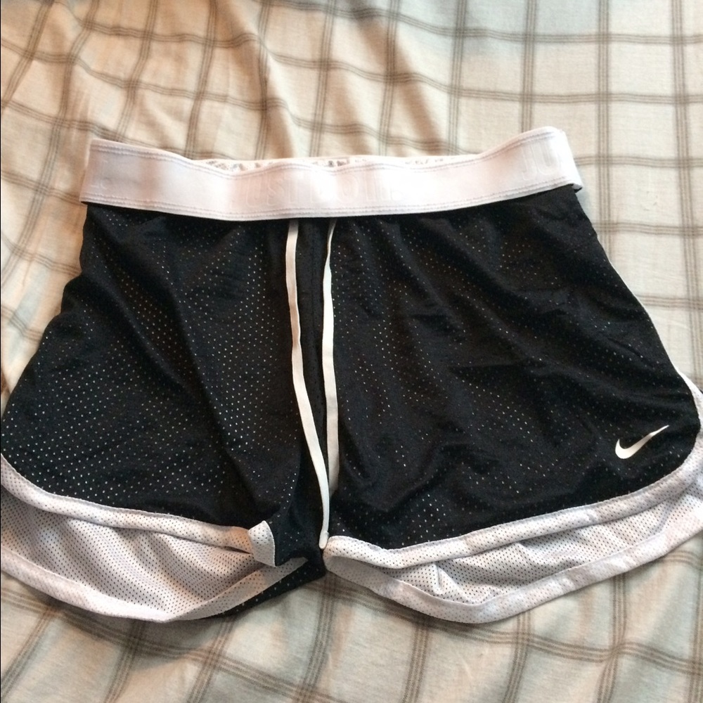 Women's Nike Dri-Fit Athletic Running Shorts