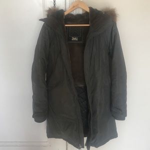 Aritzia TNA Aspen Parka