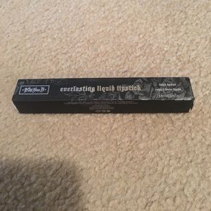 New Kat Von D Everlasting Liquid Lipstick Lovesick