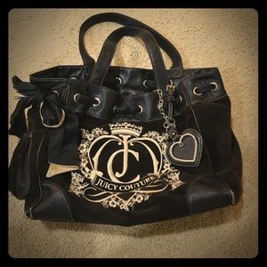 Authentic Juicy Couture Purse