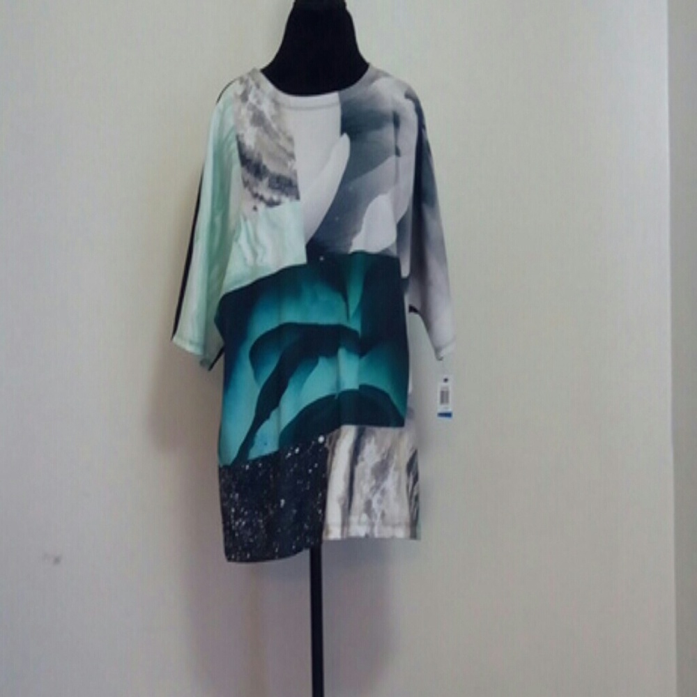 Alfani Woman Top - Size 1X