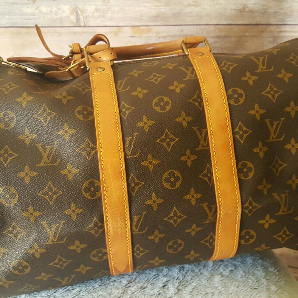 Louis Vuitton carry all 55