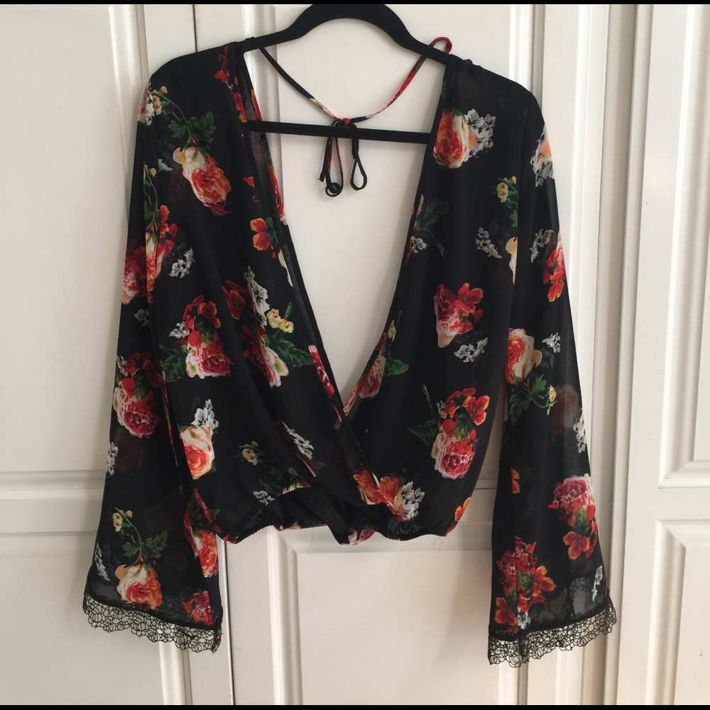 LF blouse