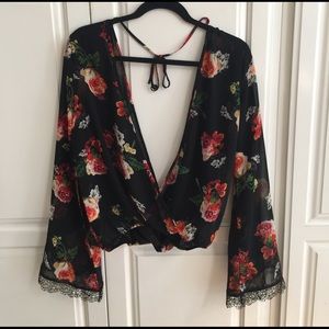LF blouse