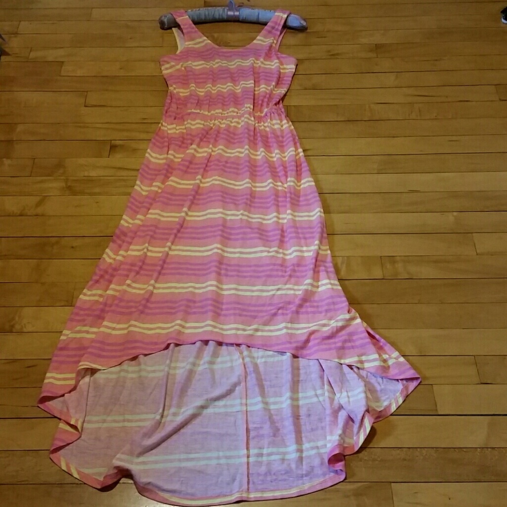 American Eagle Outfitters MulticolorStripe Dress