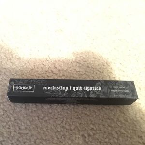 New Kat Von D Everlasting Liquid Lipstick Lolita