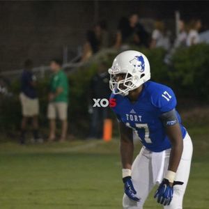 Meet your Posher, Jayquan