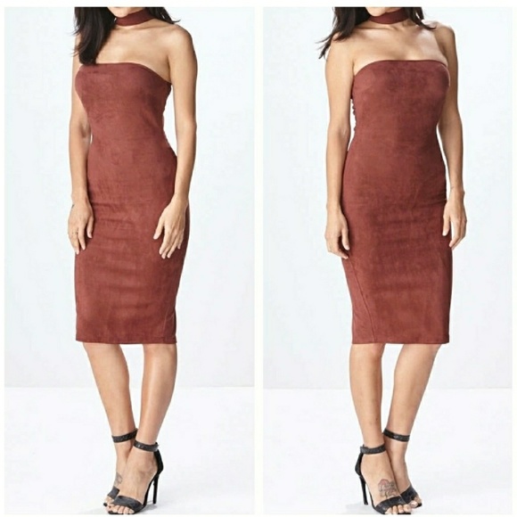Redwoods Cellars Choker Dress - Picture 2 of 3
