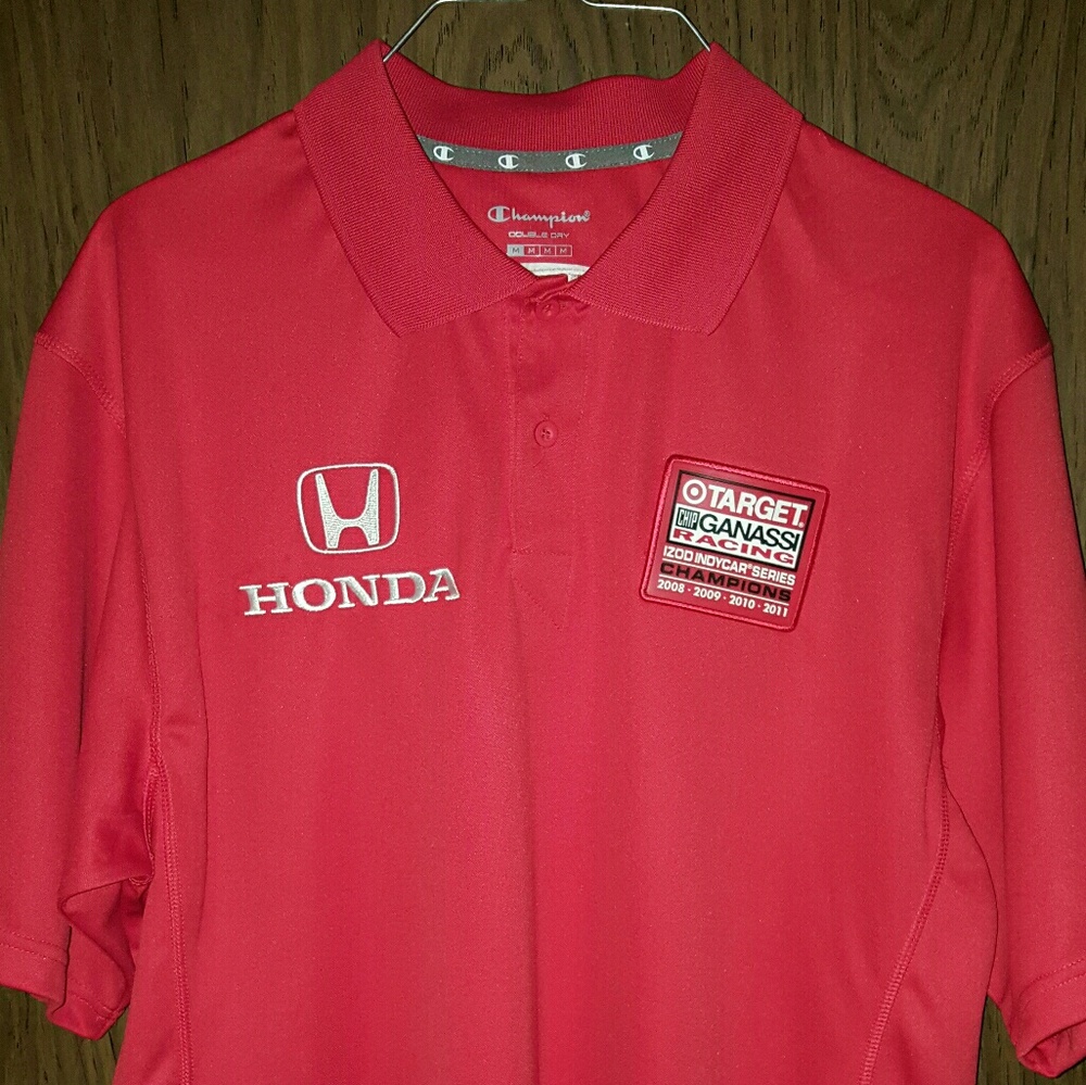 Championship racing polo