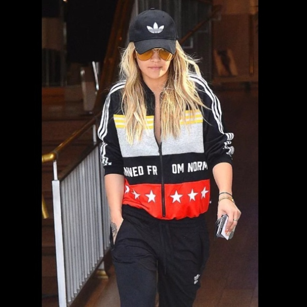 Adidas Rita Ora Jumpsuit - Picture 3 of 6