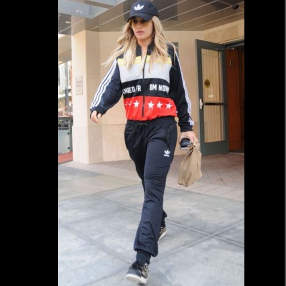 Adidas Rita Ora Jumpsuit - Picture 2 of 6