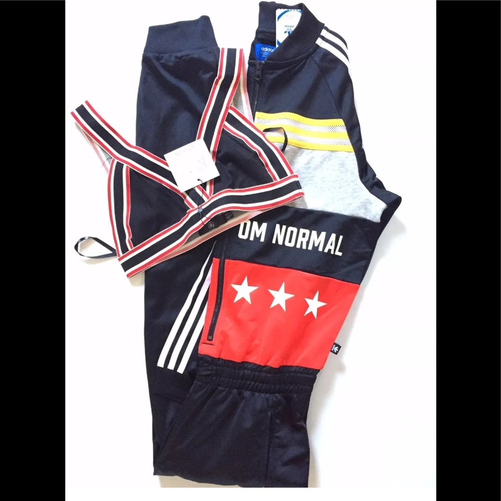 Adidas Rita Ora Jumpsuit - Picture 5 of 6