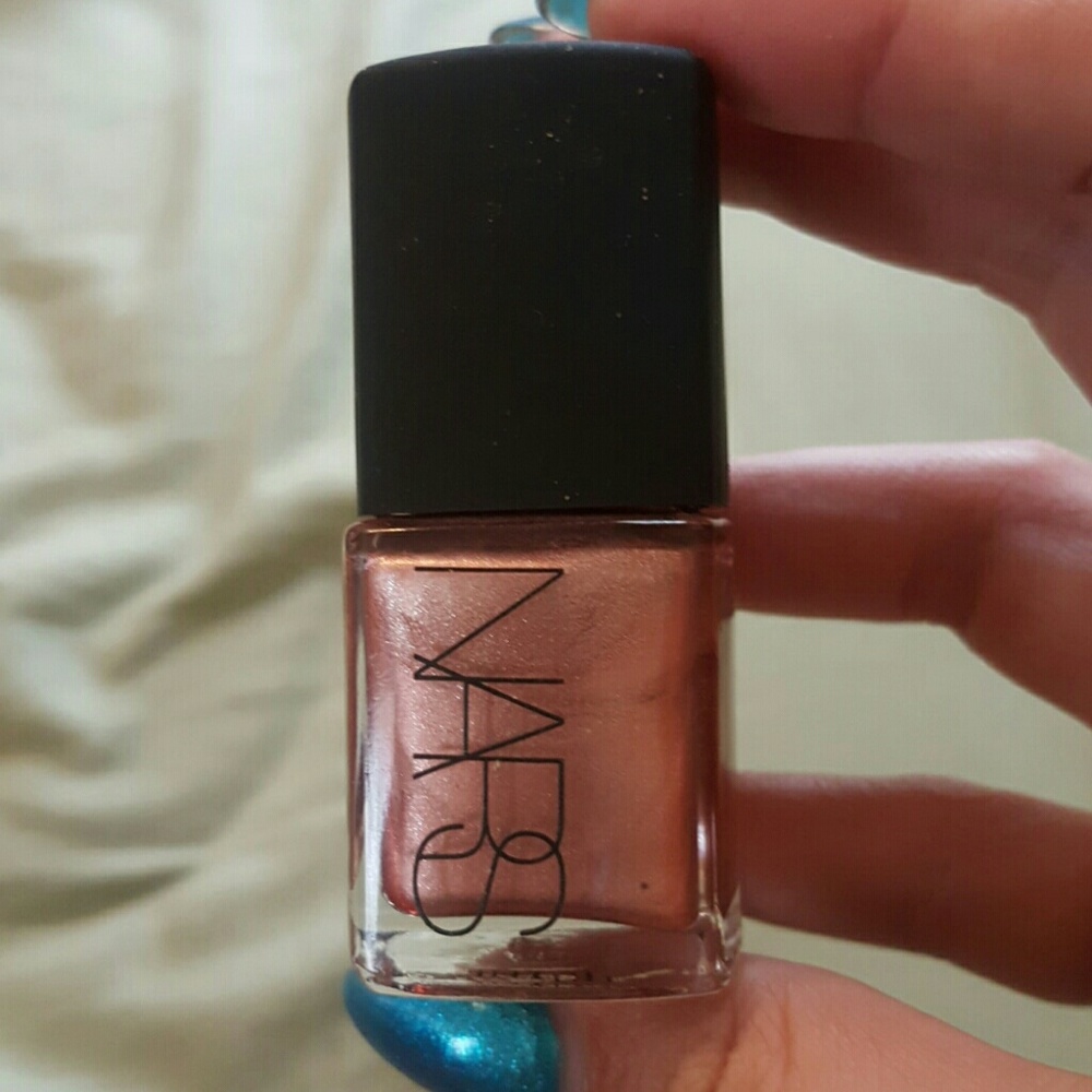 Nars nail polish