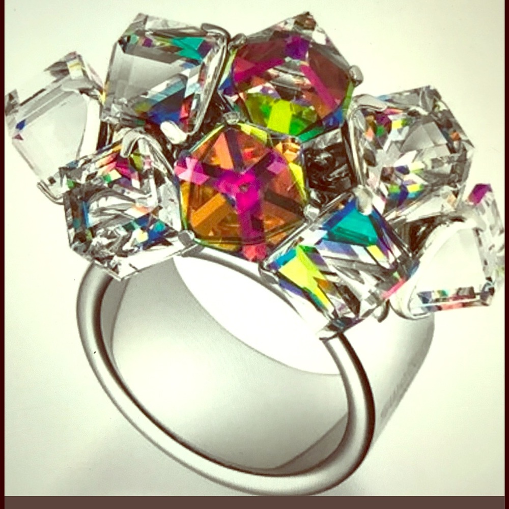 Love Bijoux Swatch ring❤🔥🌺