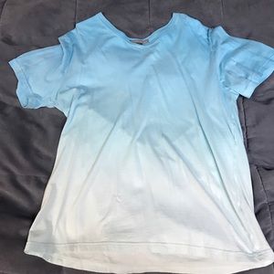 Men's ombré tee