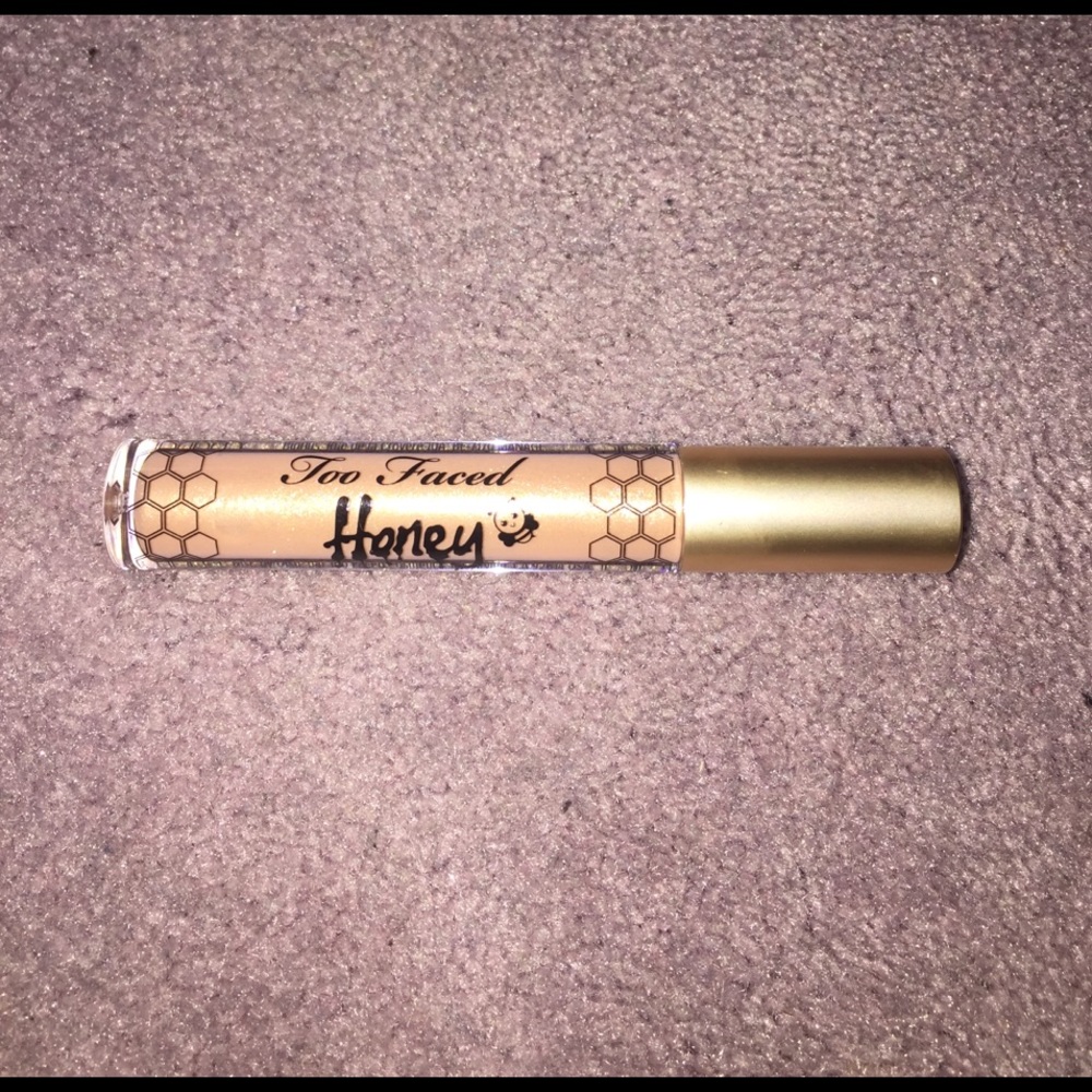 NEW! Too Faced Honey Infused Lip Gloss