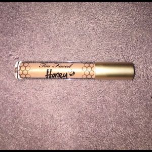 NEW! Too Faced Honey Infused Lip Gloss