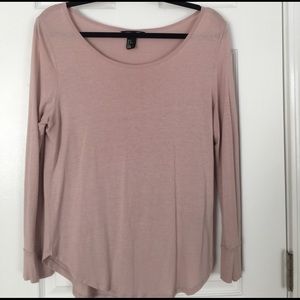 H&M Blush long sleeve too