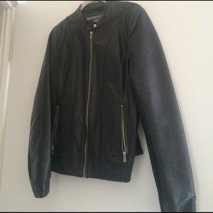 Kenneth Cole 'reaction' faux leather jacket