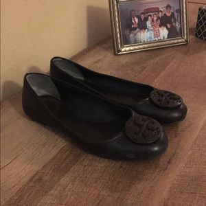 Tory Burch Reva Flats