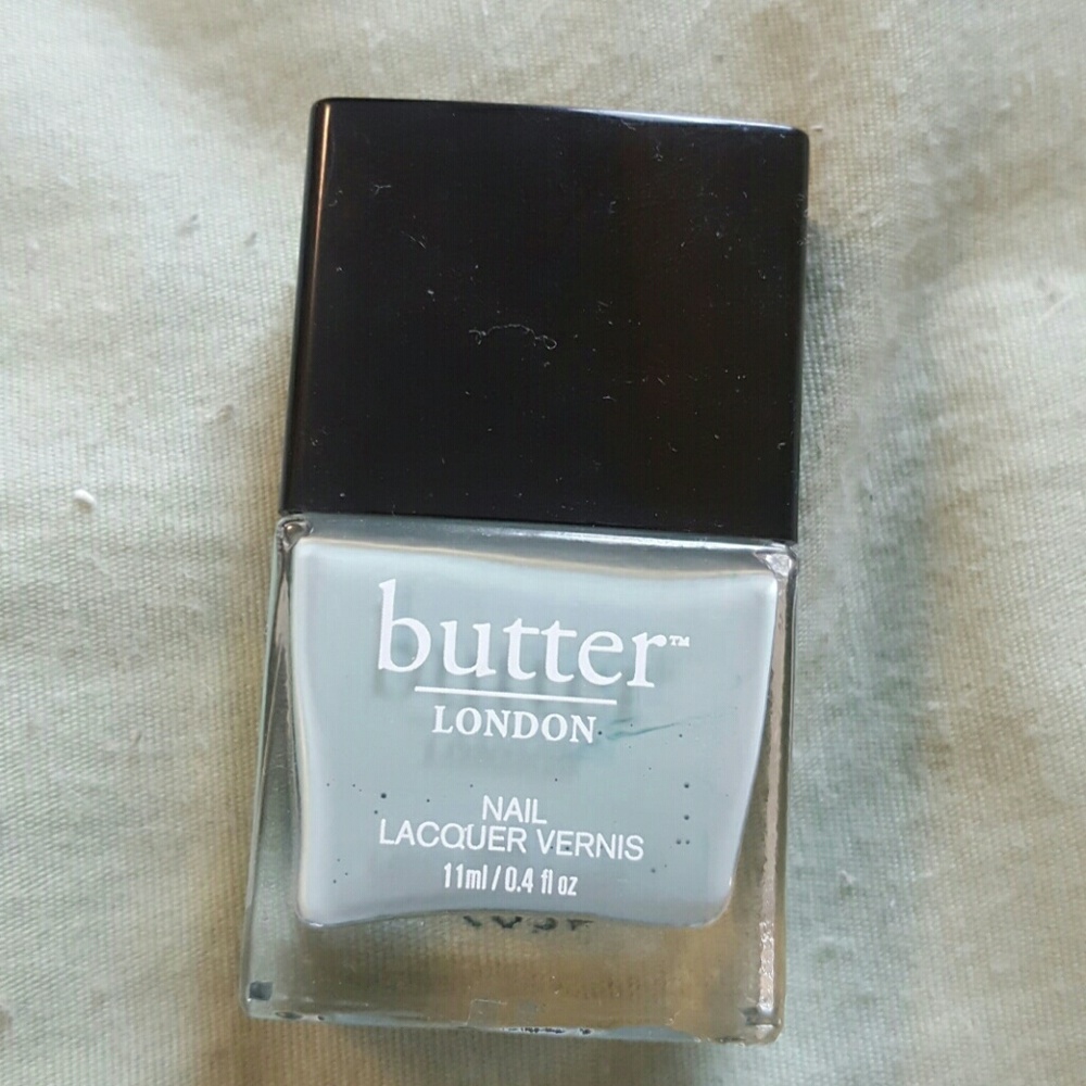 Butter nail polish
