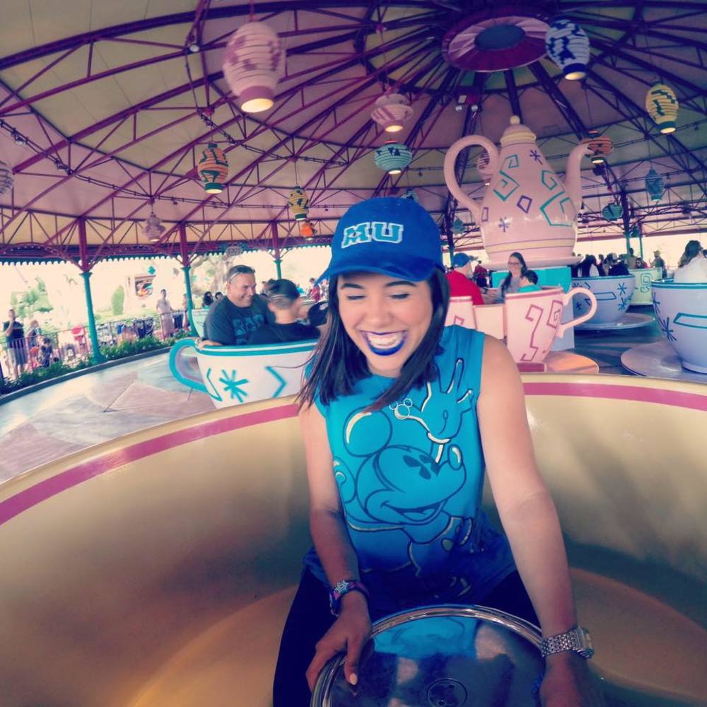 Meet your Posher, Natania