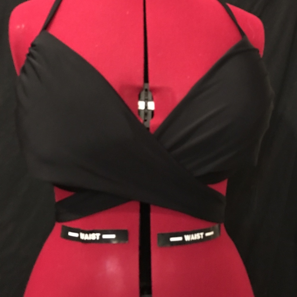 Victoria's Secret swim bikini top