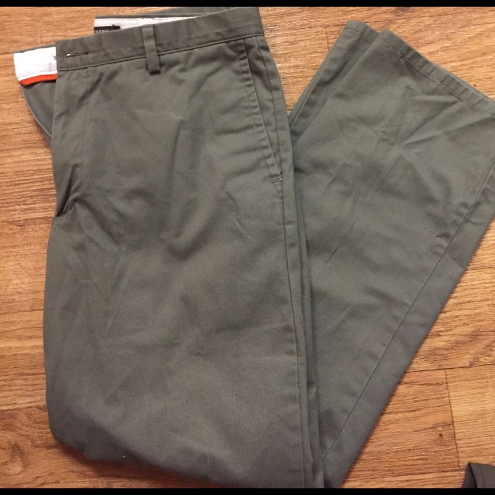 34X32 khaki Dockers brand new